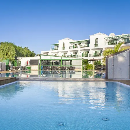 Club Del Carmen Apart Otel