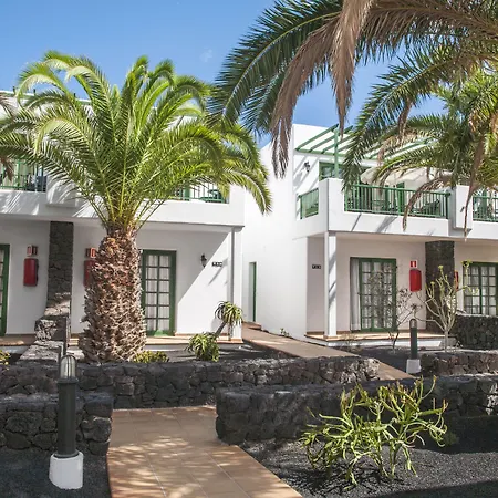 Appart hôtel Club Del Carmen Puerto del Carmen (Lanzarote)
