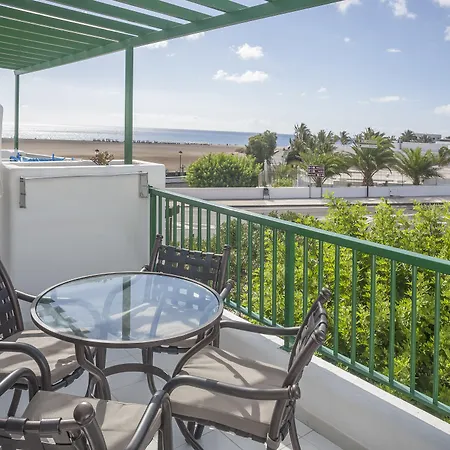 Club Del Carmen Apart Otel