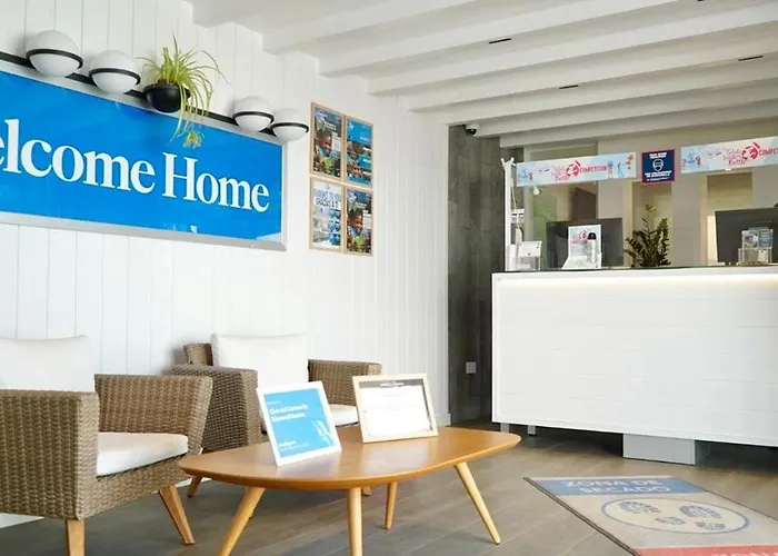 Club Del Carmen Appart hôtel 4*