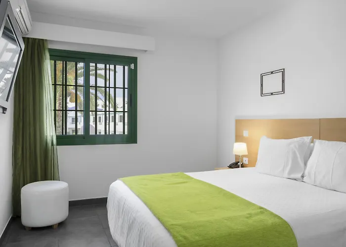 Appart hôtel Club Del Carmen