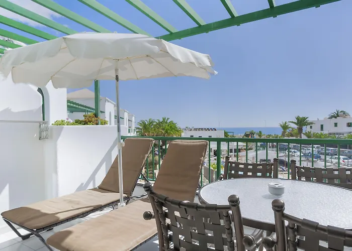 Appart hôtel Club Del Carmen 4*