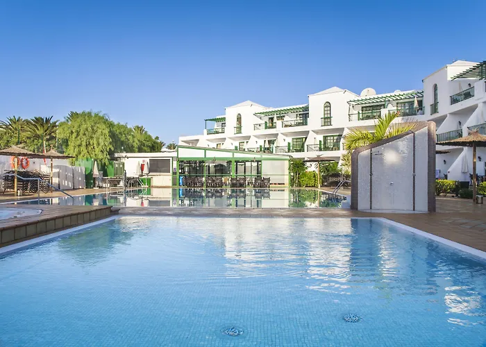 Club Del Carmen Appart hôtel