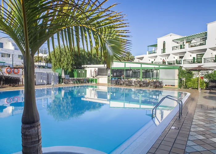 Appart hôtel Club Del Carmen 4*