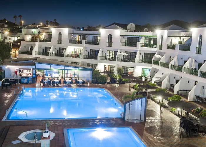 Club Del Carmen Appart hôtel Puerto del Carmen (Lanzarote)