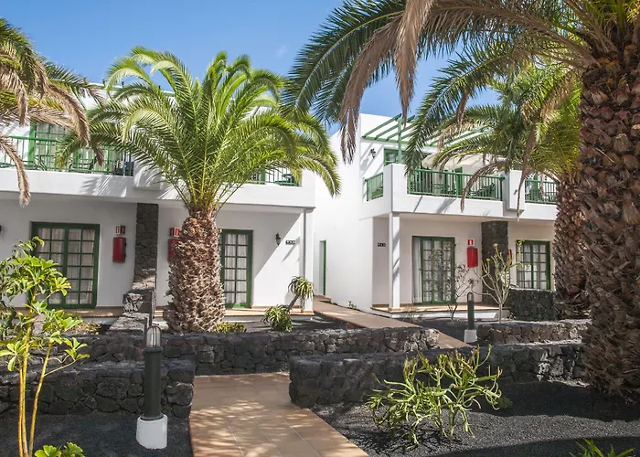 Appart hôtel Club Del Carmen Puerto del Carmen (Lanzarote)