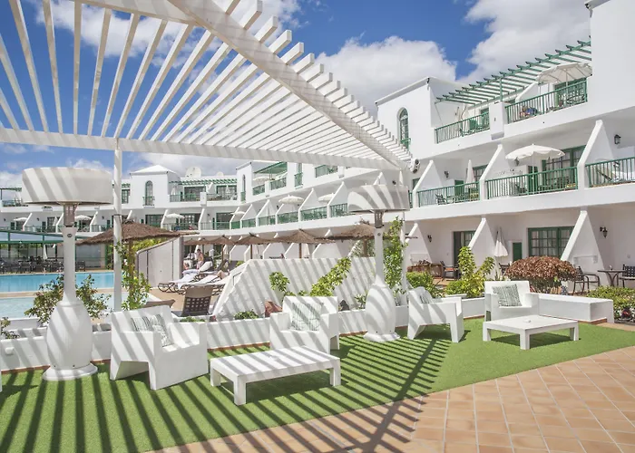 Appart hôtel Club Del Carmen