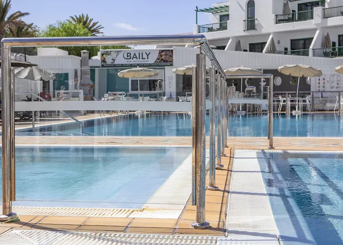 Club Del Carmen Appart hôtel