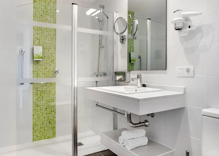 Appart hôtel Club Del Carmen 4*