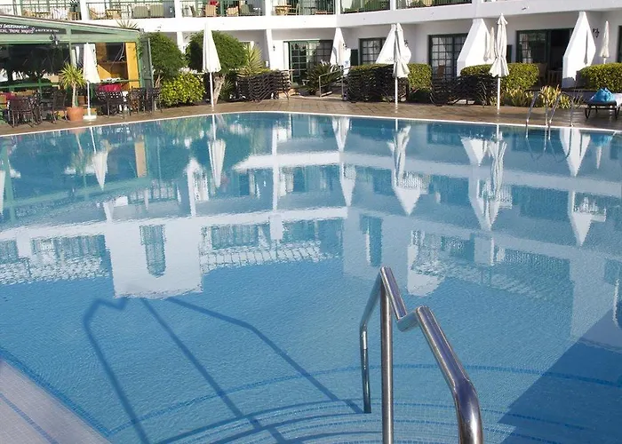 Club Del Carmen Appart hôtel