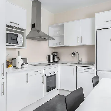 شقة فندقية Club Del Carmen