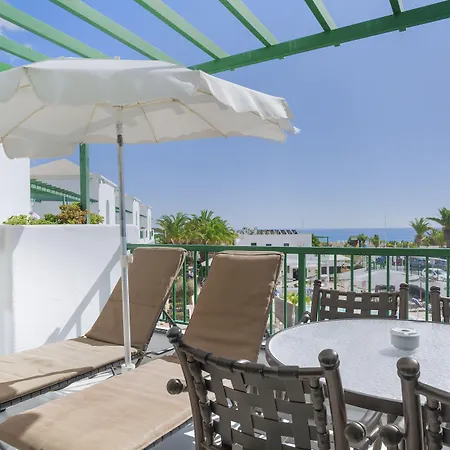 شقة فندقية Club Del Carmen 4*