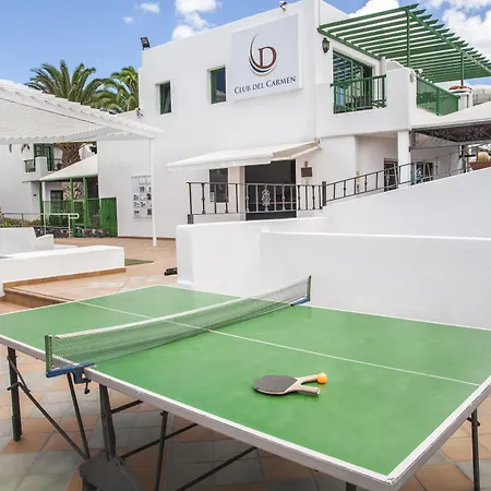 Club Del Carmen Ξενοδοχείο με διαμερίσματα Πουέρτο Ντελ Κάρμεν