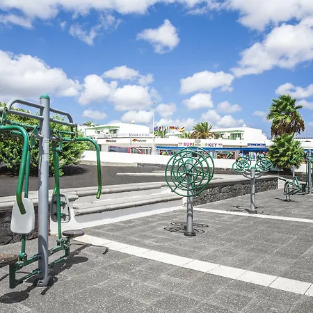 شقة فندقية Club Del Carmen