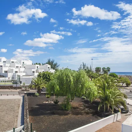 Ξενοδοχείο με διαμερίσματα Club Del Carmen 4*