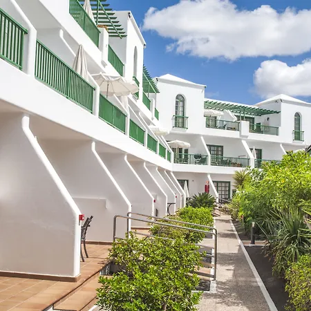 Ξενοδοχείο με διαμερίσματα Club Del Carmen 4*