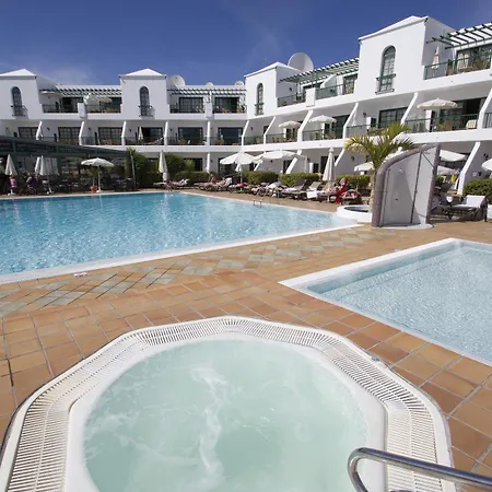 Ξενοδοχείο με διαμερίσματα Club Del Carmen Πουέρτο Ντελ Κάρμεν