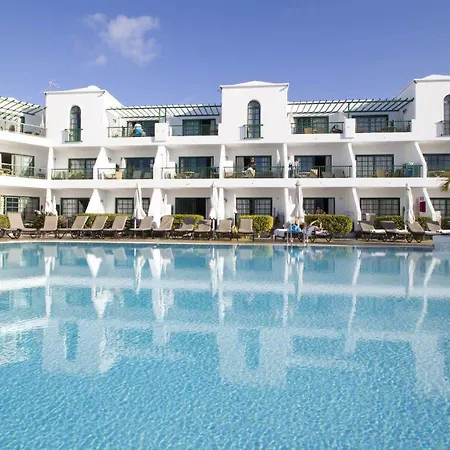 Club Del Carmen 4* Puerto del Carmen (Lanzarote)