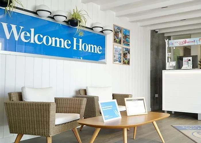 Apart-hotel Club Del Carmen Puerto del Carmen (Lanzarote)