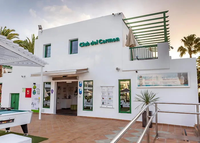 Club Del Carmen 4*