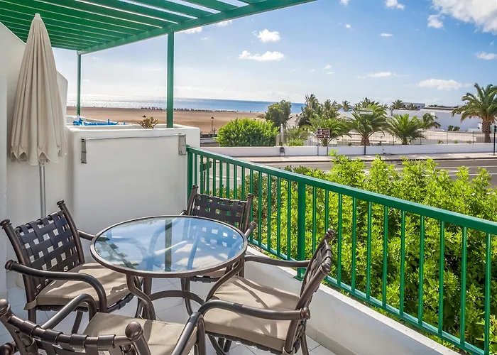 Club Del Carmen Apart-hotel Puerto del Carmen (Lanzarote)