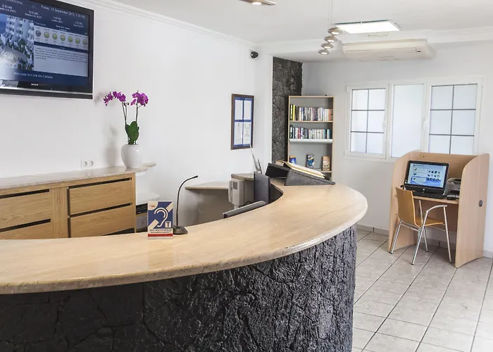 Club Del Carmen Apart-hotel Puerto del Carmen (Lanzarote)