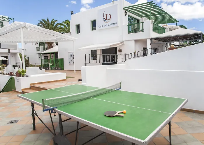 Club Del Carmen شقة فندقية بويرتو ذيل كارمين