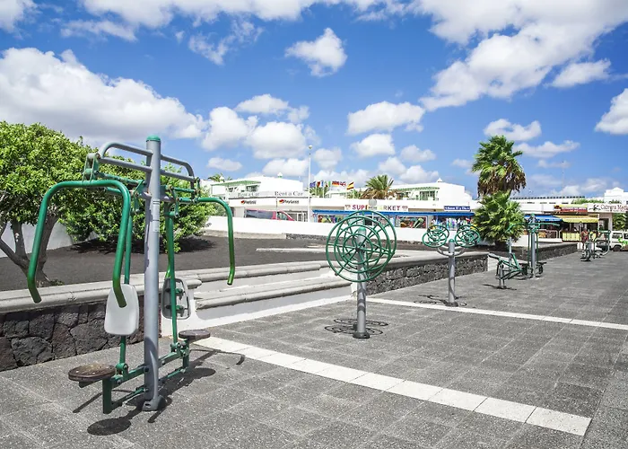 شقة فندقية Club Del Carmen