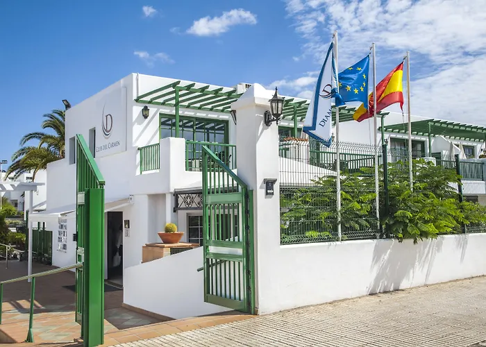 Club Del Carmen Пуэрто дель Кармен