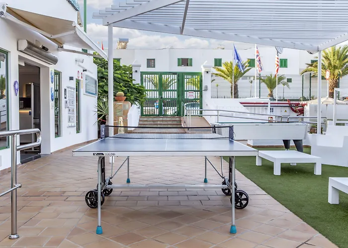 Club Del Carmen מלון דירות