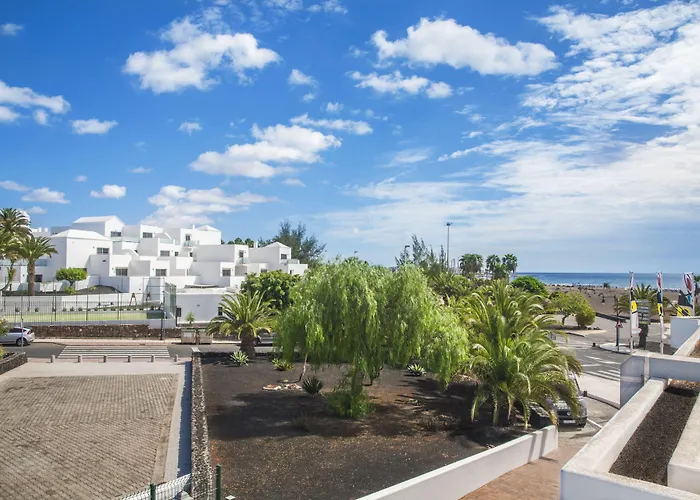 شقة فندقية Club Del Carmen 4*