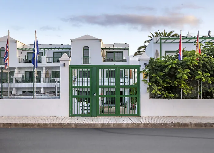 شقة فندقية Club Del Carmen