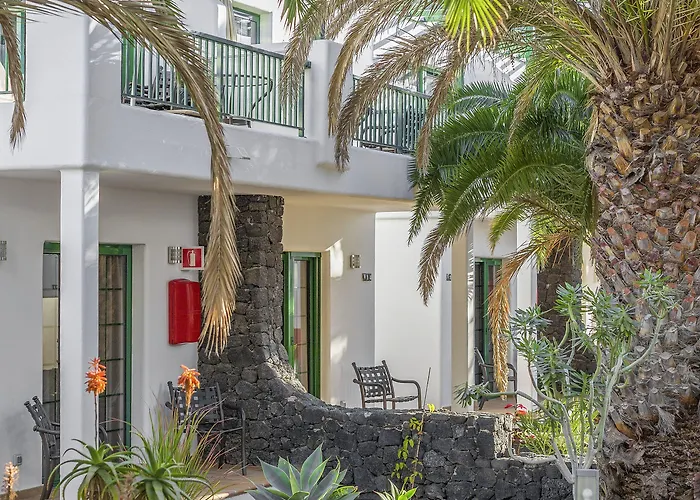 Apart-hotel Club Del Carmen