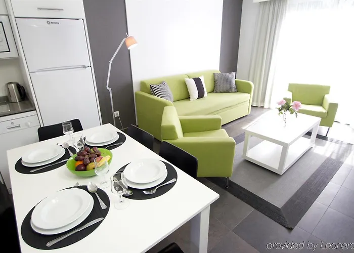 Club Del Carmen شقة فندقية 4*