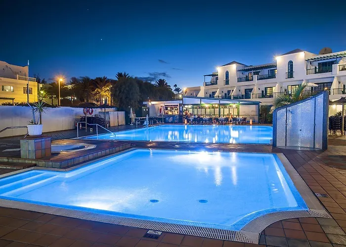 Apart-hotel Club Del Carmen