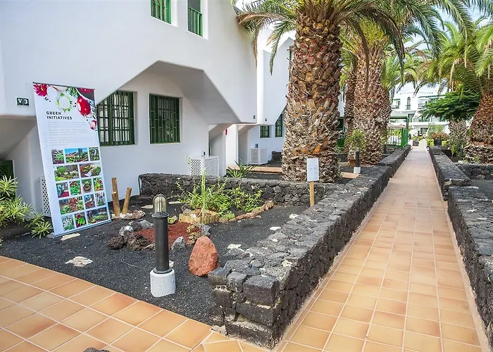 شقة فندقية Club Del Carmen 4*