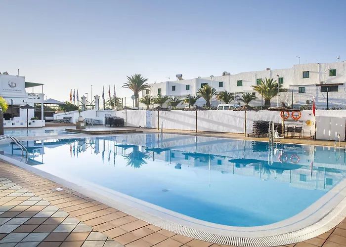 מלון דירות Club Del Carmen