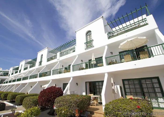 Club Del Carmen 4* Пуэрто дель Кармен