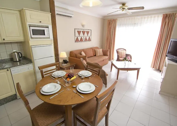 شقة فندقية Club Del Carmen