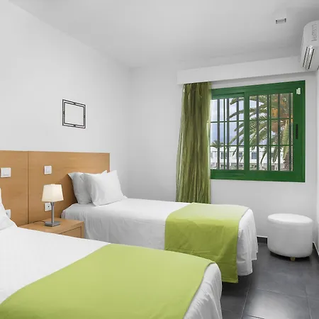 Lägenhetshotell Club Del Carmen 3*