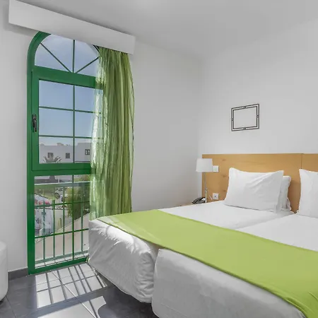 Lägenhetshotell Club Del Carmen Puerto del Carmen (Lanzarote)