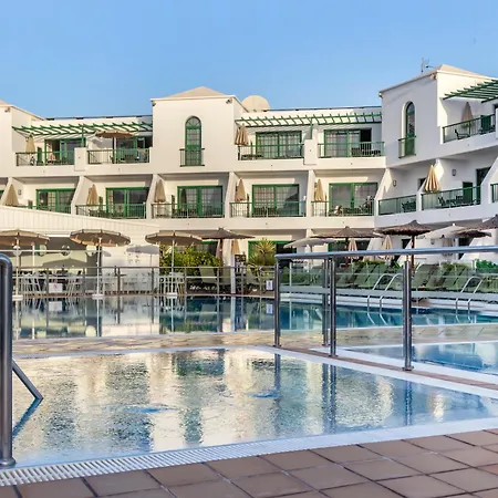 Club Del Carmen Lägenhetshotell Puerto del Carmen (Lanzarote)