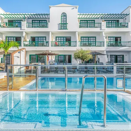 Club Del Carmen Lägenhetshotell 3*