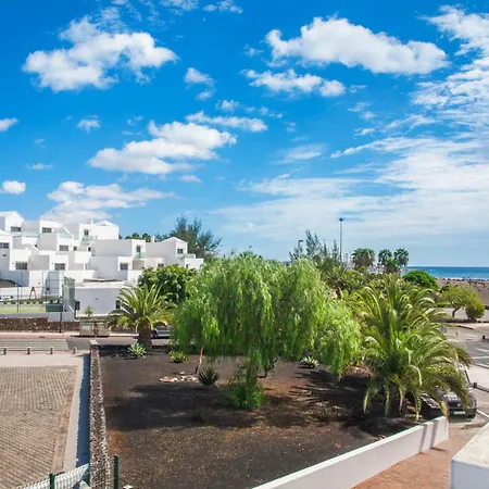Club Del Carmen Lägenhetshotell Puerto del Carmen (Lanzarote)