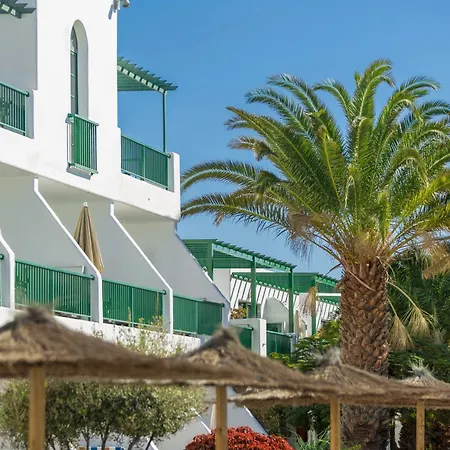 Lägenhetshotell Club Del Carmen 3*