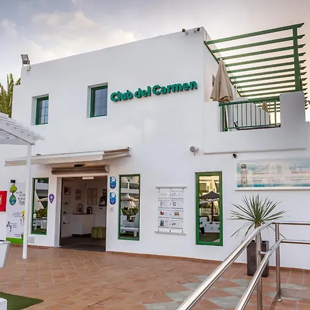 Club Del Carmen 3*