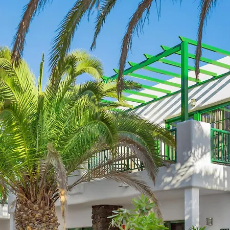Club Del Carmen Lägenhetshotell Puerto del Carmen (Lanzarote)
