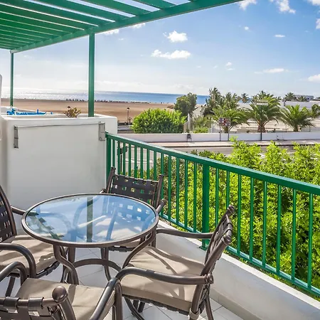 Club Del Carmen Lägenhetshotell Puerto del Carmen (Lanzarote)
