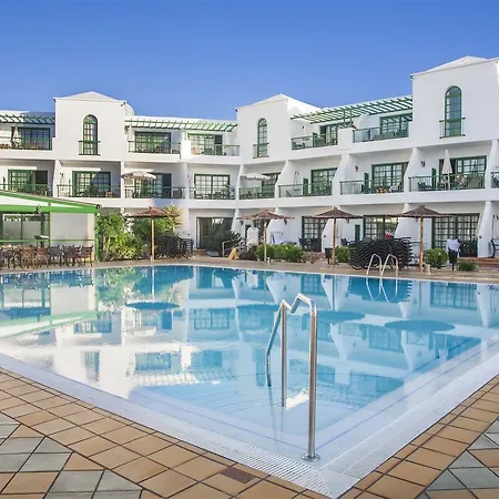 Lägenhetshotell Club Del Carmen 3*