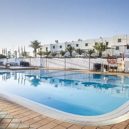 Club Del Carmen Lägenhetshotell Puerto del Carmen (Lanzarote)